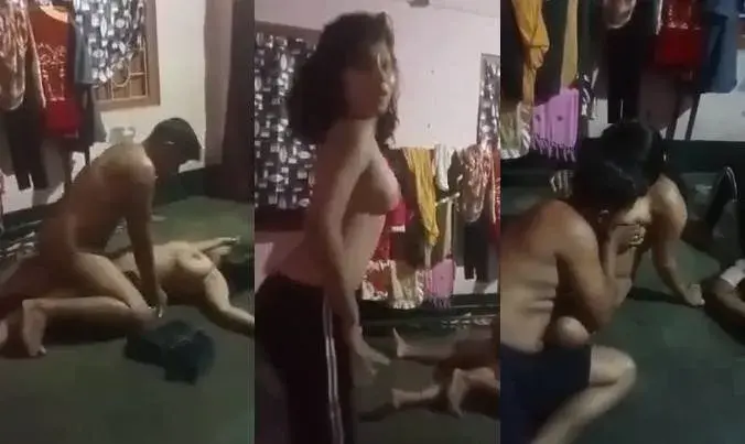 Jija Sali or Patni XXX Viral Fun Sex Video